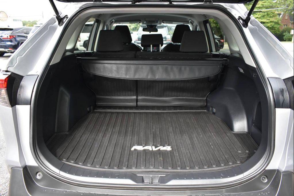used 2021 Toyota RAV4 Hybrid car, priced at $21,990