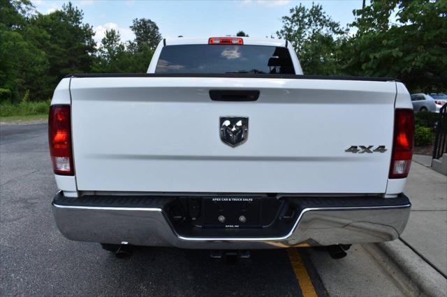 used 2015 Ram 1500 car, priced at $13,990