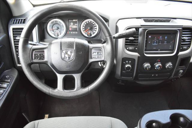 used 2015 Ram 1500 car, priced at $13,990