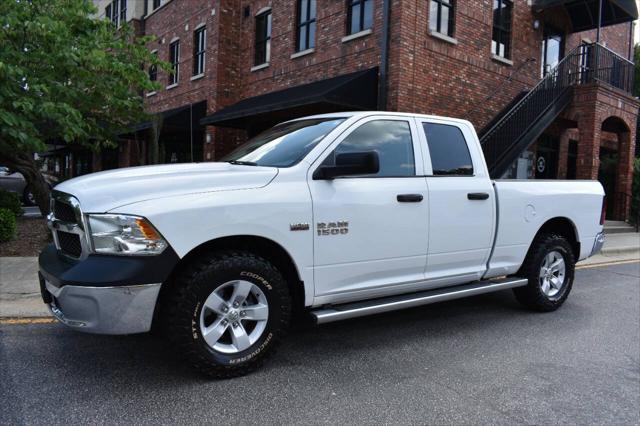 used 2015 Ram 1500 car, priced at $13,990