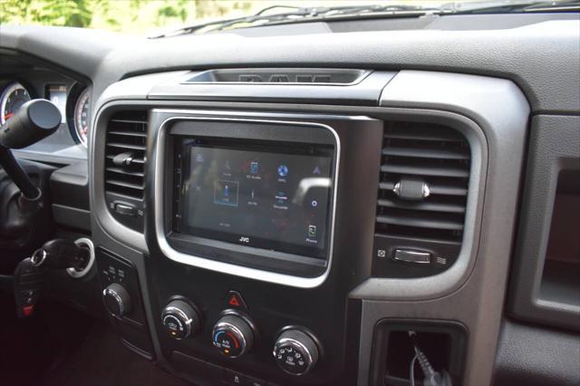 used 2015 Ram 1500 car, priced at $13,990