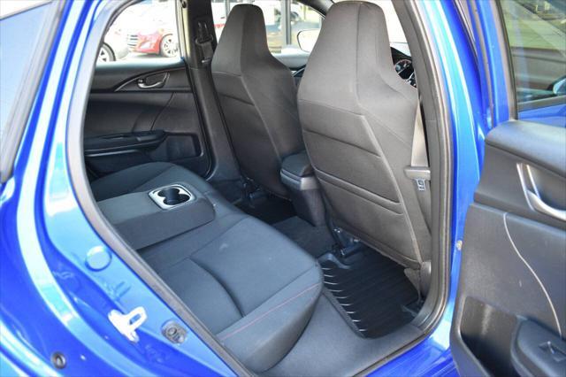 used 2018 Honda Civic car, priced at $15,990