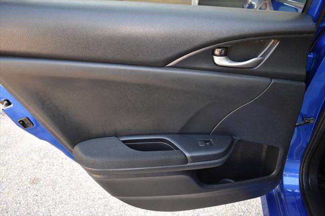 used 2018 Honda Civic car, priced at $15,990