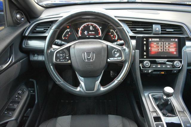 used 2018 Honda Civic car, priced at $15,990