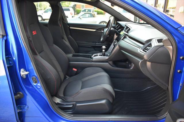 used 2018 Honda Civic car, priced at $15,990