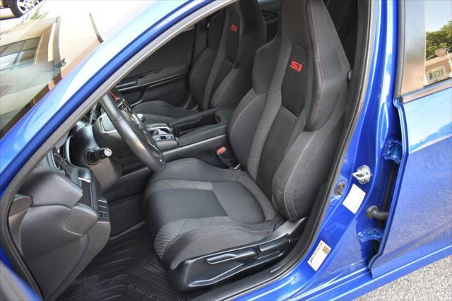 used 2018 Honda Civic car, priced at $15,990