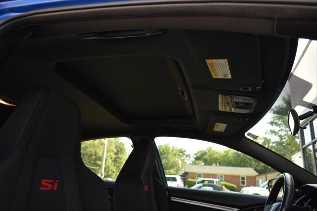 used 2018 Honda Civic car, priced at $15,990