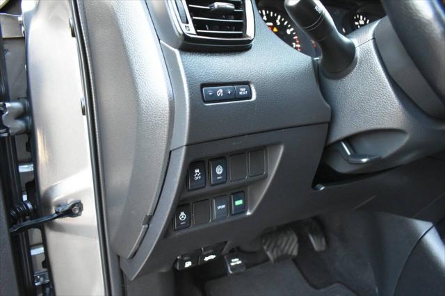 used 2021 Nissan Rogue Sport car, priced at $17,990