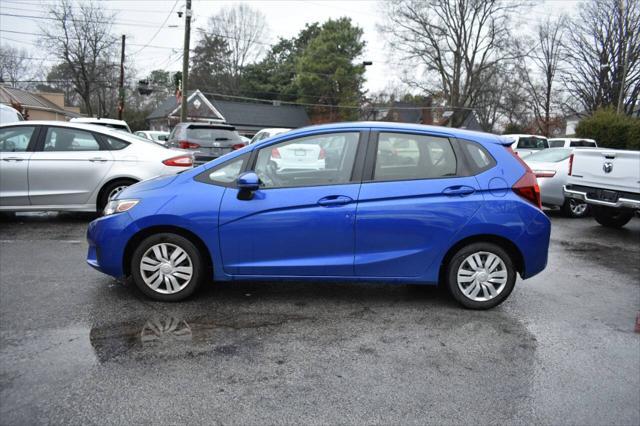 used 2017 Honda Fit car, priced at $13,990