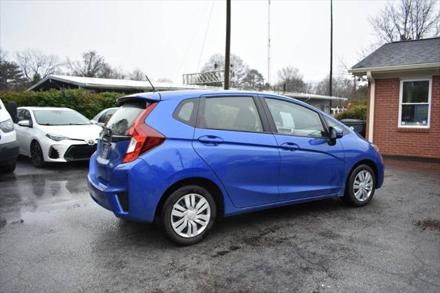 used 2017 Honda Fit car, priced at $13,990