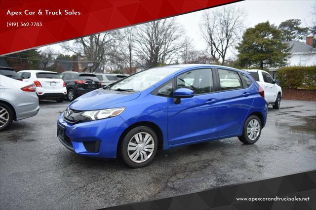 used 2017 Honda Fit car, priced at $13,990