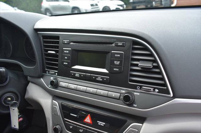 used 2017 Hyundai Elantra car, priced at $11,990