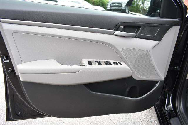 used 2017 Hyundai Elantra car, priced at $11,990