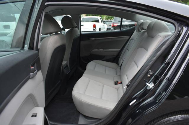 used 2017 Hyundai Elantra car, priced at $11,990
