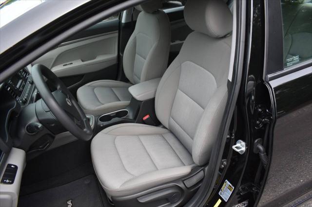 used 2017 Hyundai Elantra car, priced at $11,990