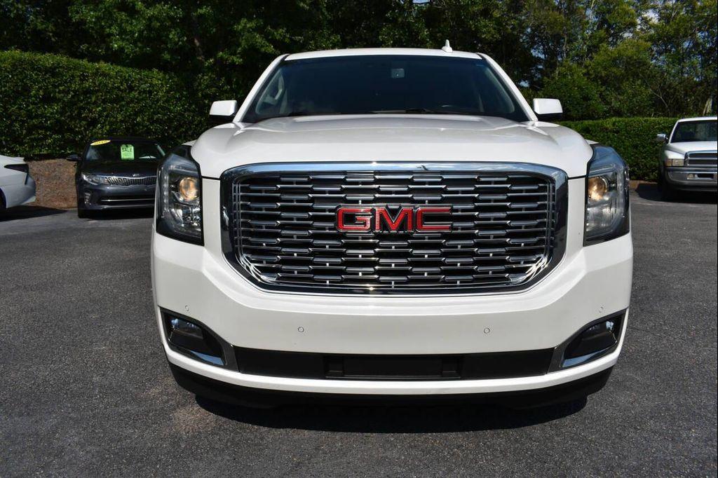 used 2019 GMC Yukon car, priced at $29,990