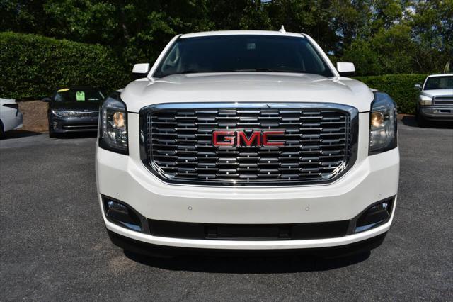 used 2019 GMC Yukon car, priced at $29,990