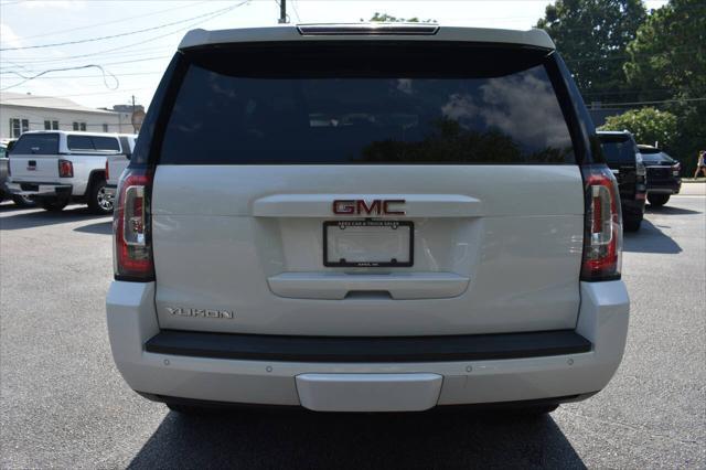 used 2019 GMC Yukon car, priced at $29,990