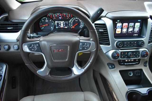 used 2019 GMC Yukon car, priced at $29,990