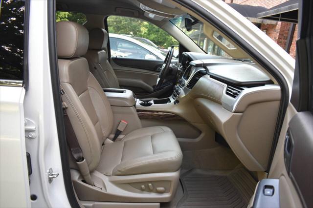 used 2019 GMC Yukon car, priced at $29,990