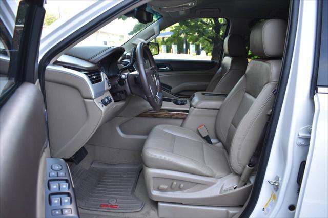 used 2019 GMC Yukon car, priced at $29,990