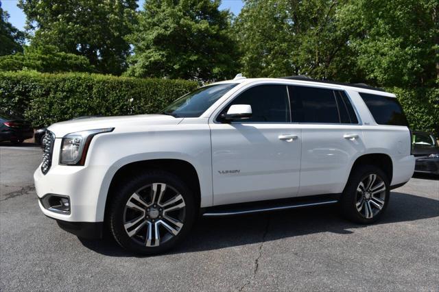 used 2019 GMC Yukon car, priced at $29,990