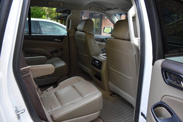 used 2019 GMC Yukon car, priced at $29,990