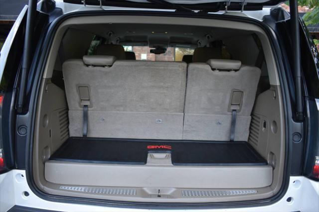 used 2019 GMC Yukon car, priced at $29,990