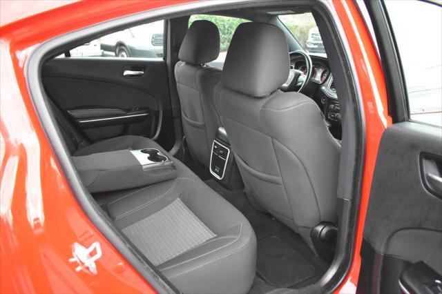 used 2023 Dodge Charger car, priced at $20,990