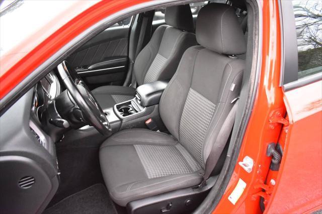 used 2023 Dodge Charger car, priced at $20,990