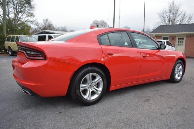 used 2023 Dodge Charger car, priced at $20,990