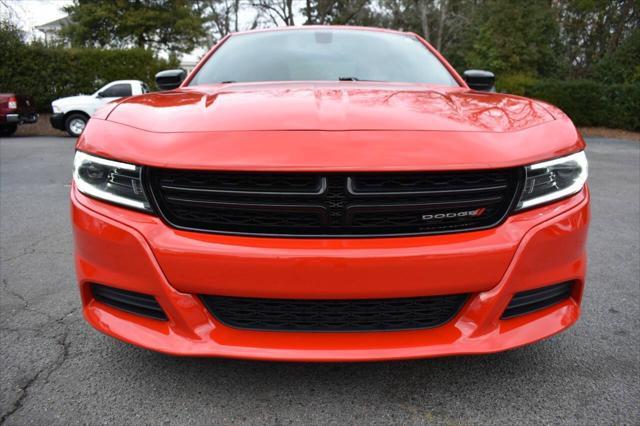 used 2023 Dodge Charger car, priced at $20,990