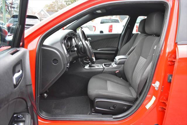 used 2023 Dodge Charger car, priced at $20,990