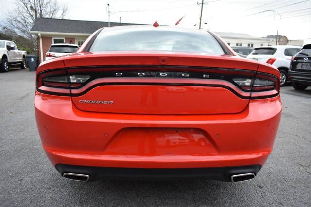 used 2023 Dodge Charger car, priced at $20,990