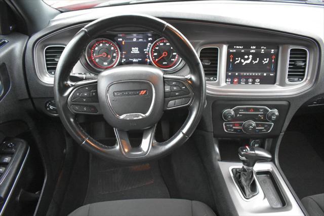 used 2023 Dodge Charger car, priced at $20,990