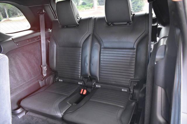used 2018 Land Rover Discovery car, priced at $15,990