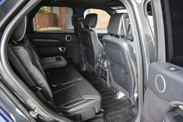 used 2018 Land Rover Discovery car, priced at $15,990