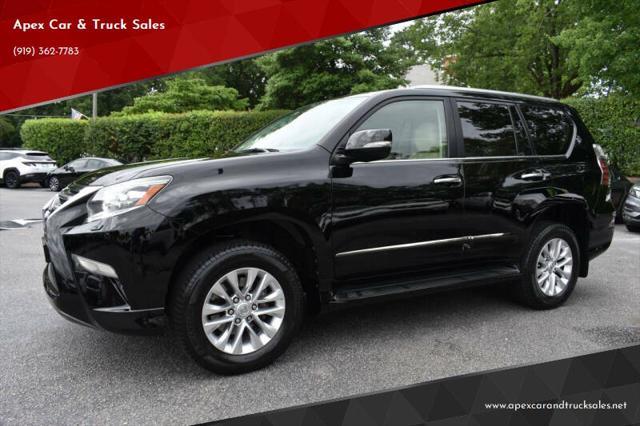 used 2014 Lexus GX 460 car, priced at $21,990