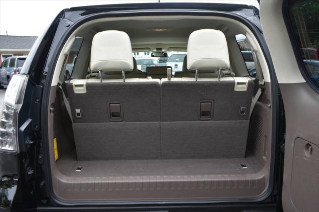 used 2014 Lexus GX 460 car, priced at $21,990