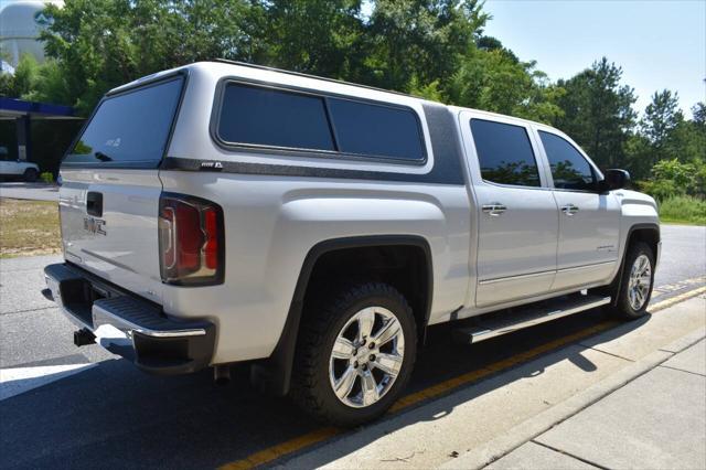 used 2018 GMC Sierra 1500 car, priced at $26,990