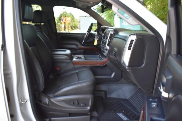 used 2018 GMC Sierra 1500 car, priced at $26,990