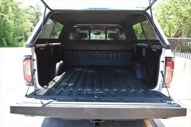 used 2018 GMC Sierra 1500 car, priced at $26,990
