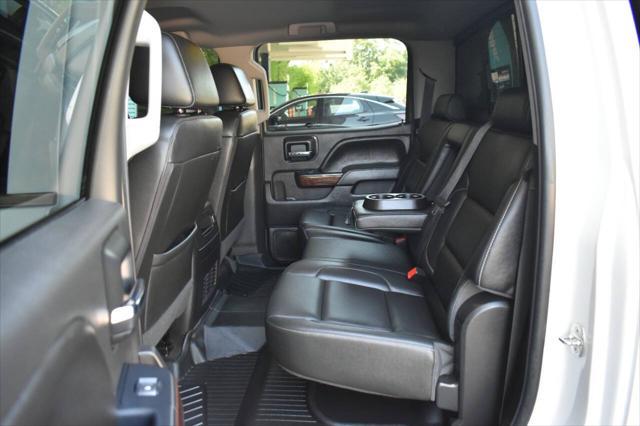 used 2018 GMC Sierra 1500 car, priced at $26,990