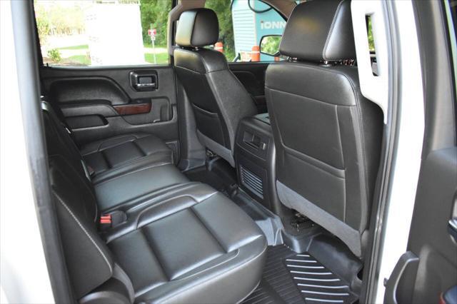 used 2018 GMC Sierra 1500 car, priced at $26,990