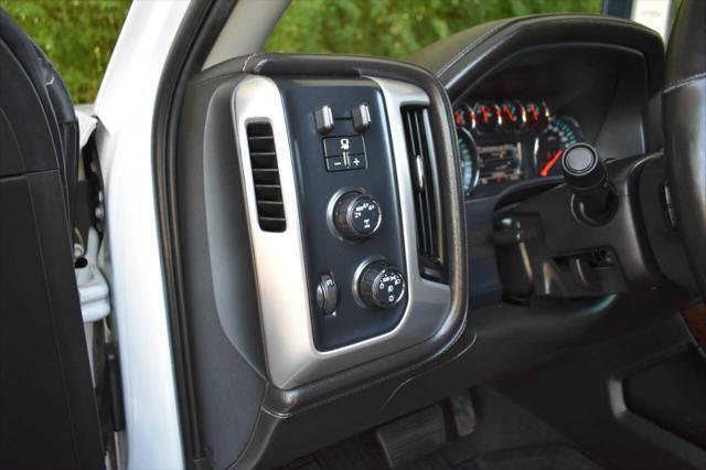 used 2018 GMC Sierra 1500 car, priced at $26,990