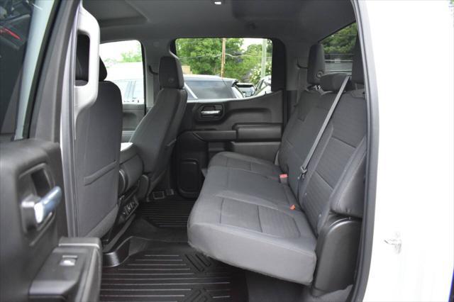 used 2022 Chevrolet Silverado 1500 car, priced at $27,990
