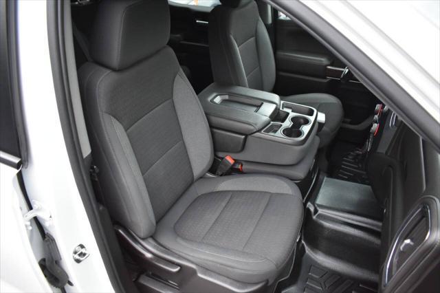 used 2022 Chevrolet Silverado 1500 car, priced at $27,990