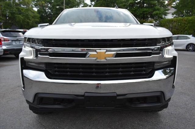used 2022 Chevrolet Silverado 1500 car, priced at $27,990
