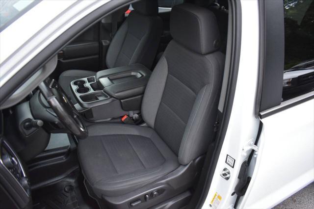used 2022 Chevrolet Silverado 1500 car, priced at $27,990