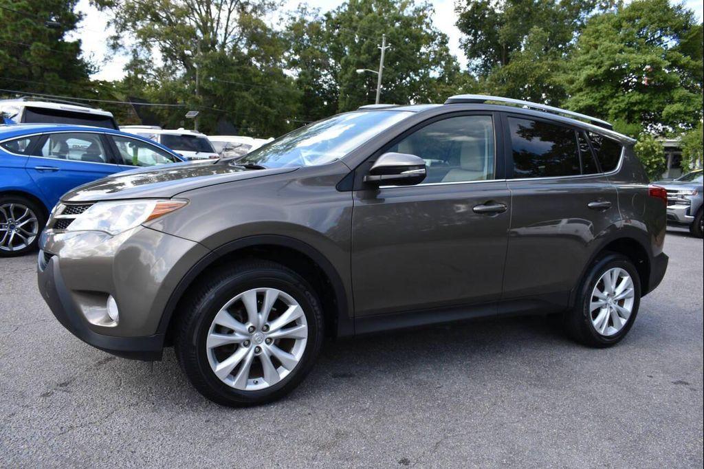 used 2013 Toyota RAV4 car, priced at $10,990